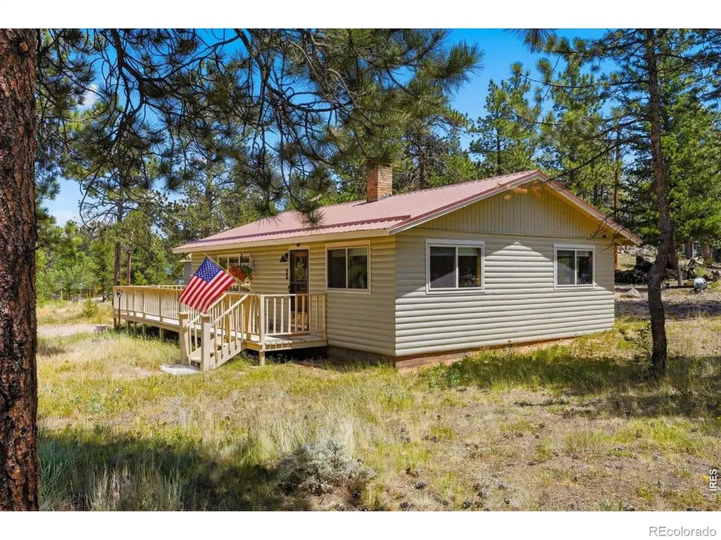 80 Shagwa Drive Red Feather Lakes CO 80545