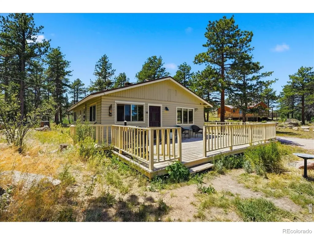 80 Shagwa Drive Red Feather Lakes CO 80545