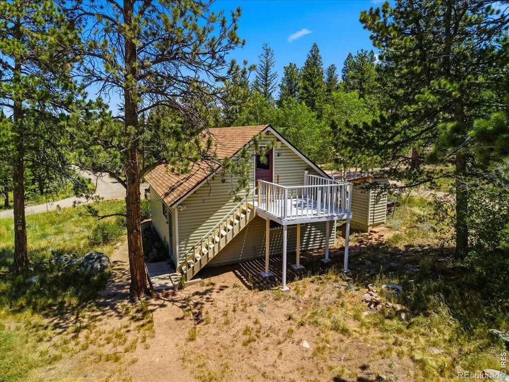 80 Shagwa Drive Red Feather Lakes CO 80545