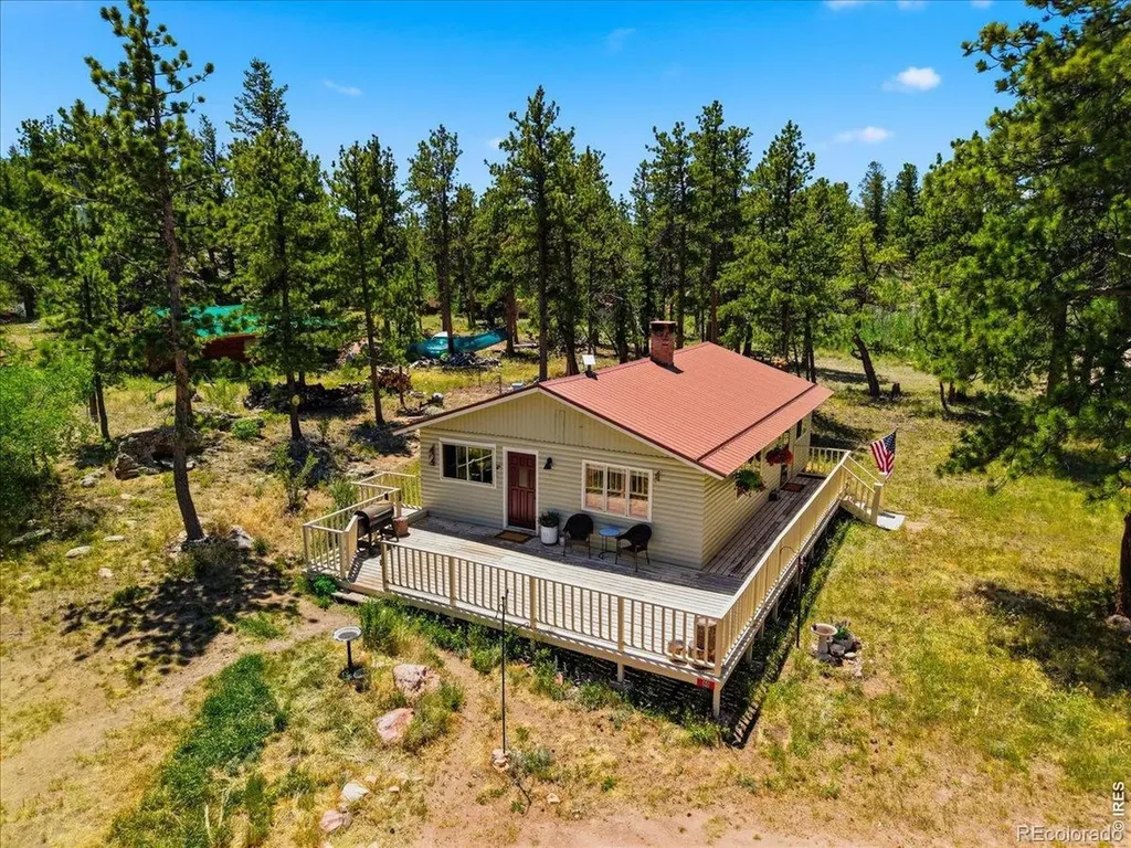 80 Shagwa Drive Red Feather Lakes CO 80545