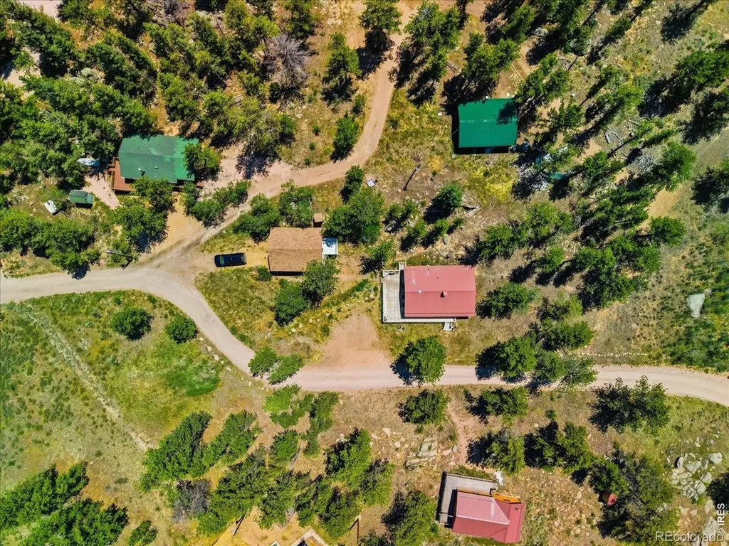 80 Shagwa Drive Red Feather Lakes CO 80545