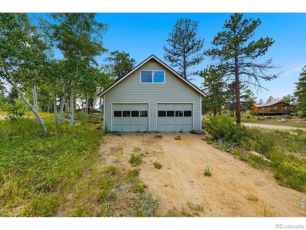 80 Shagwa Drive Red Feather Lakes CO 80545