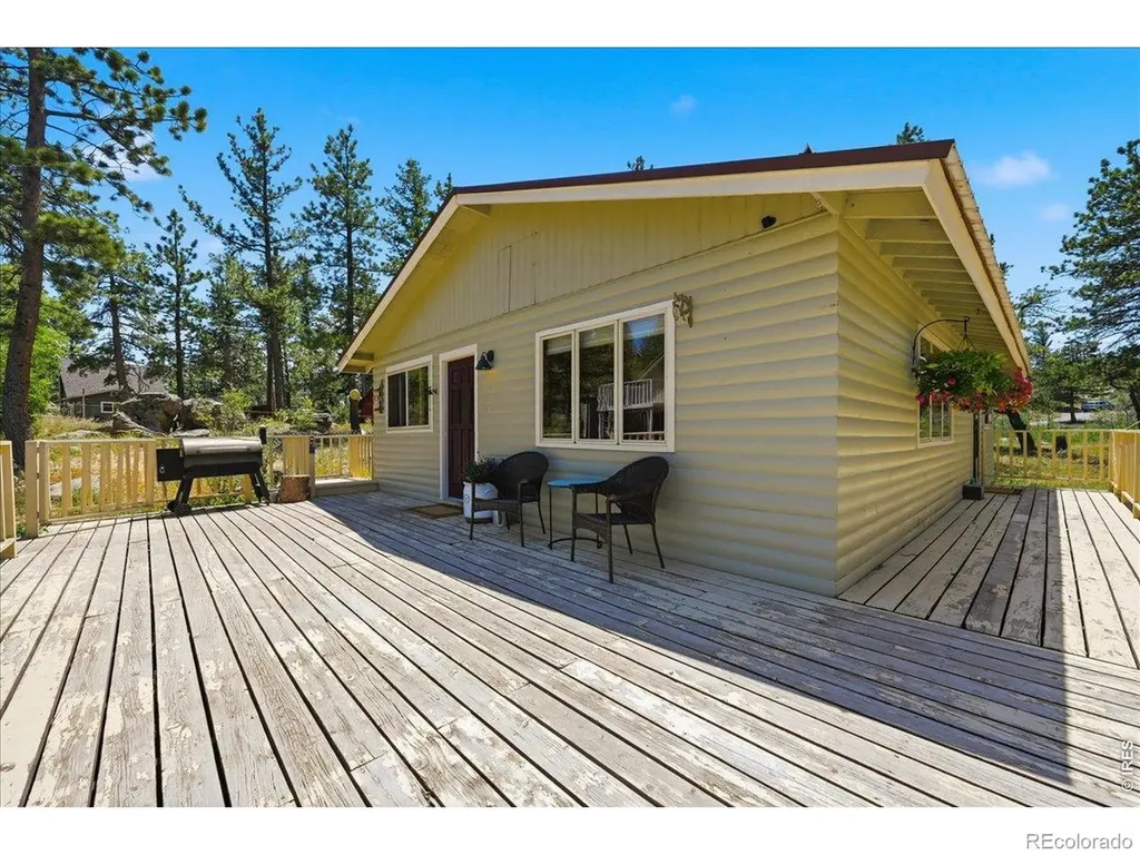 80 Shagwa Drive Red Feather Lakes CO 80545