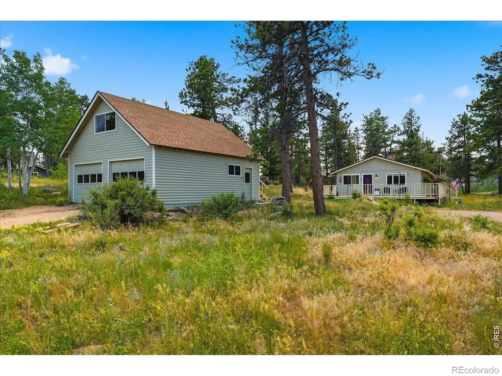80 Shagwa Drive Red Feather Lakes CO 80545
