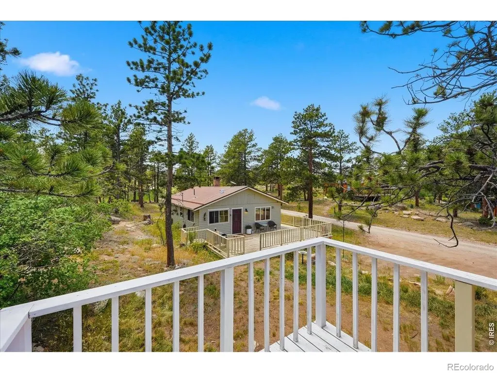 80 Shagwa Drive Red Feather Lakes CO 80545