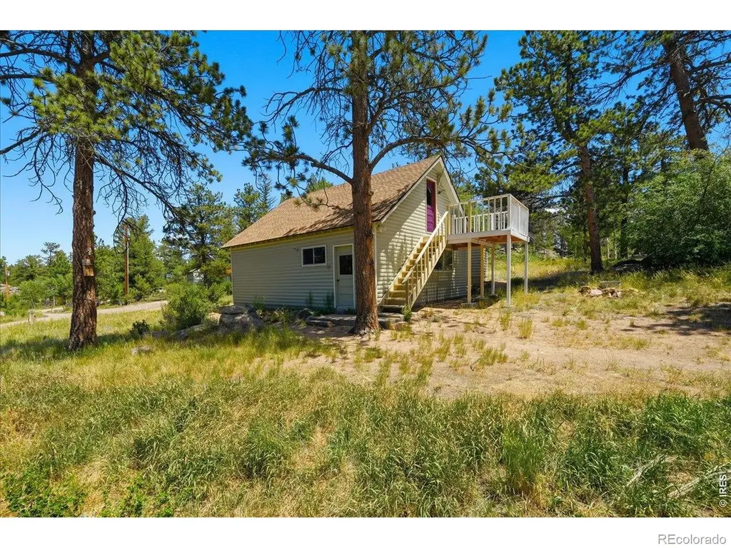 80 Shagwa Drive Red Feather Lakes CO 80545