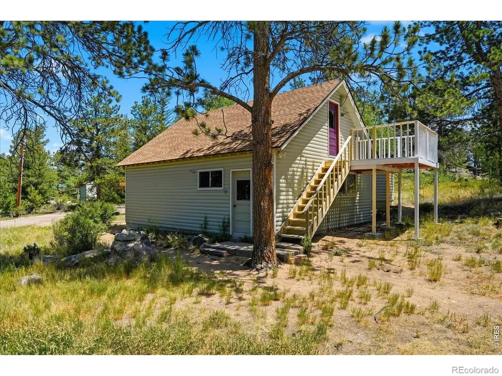 80 Shagwa Drive Red Feather Lakes CO 80545