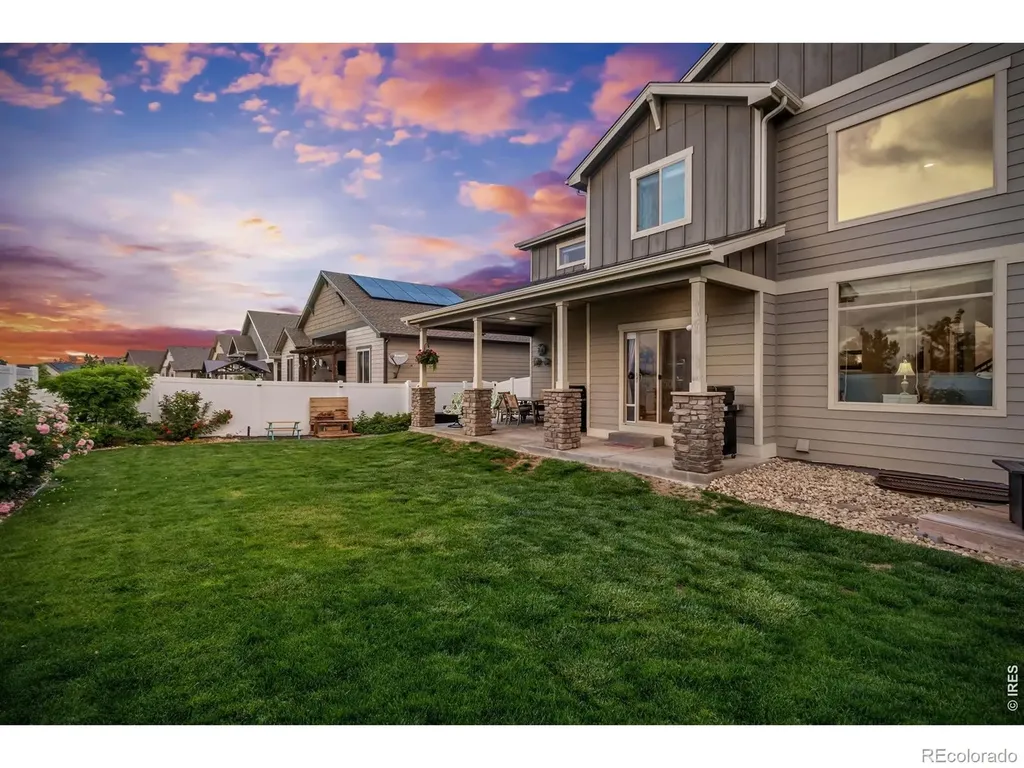 608 Vermilion Peak Drive Windsor CO 80550