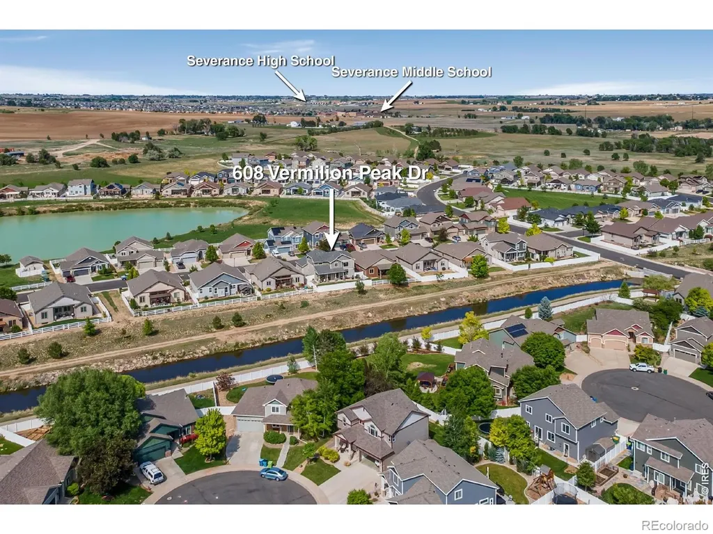 608 Vermilion Peak Drive Windsor CO 80550