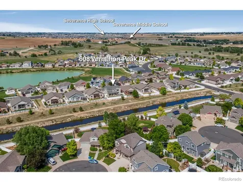 608 Vermilion Peak Drive Windsor CO 80550