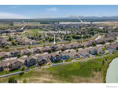 608 Vermilion Peak Drive Windsor CO 80550