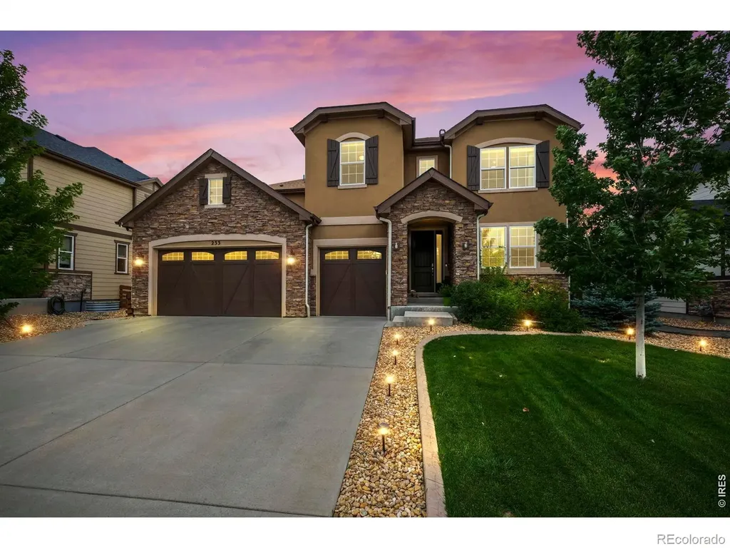 233 Sunbeam Court Erie CO 80516