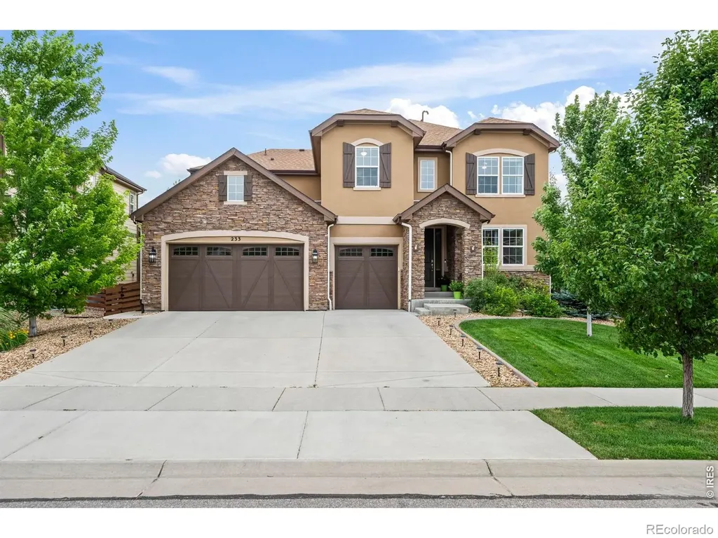 233 Sunbeam Court Erie CO 80516