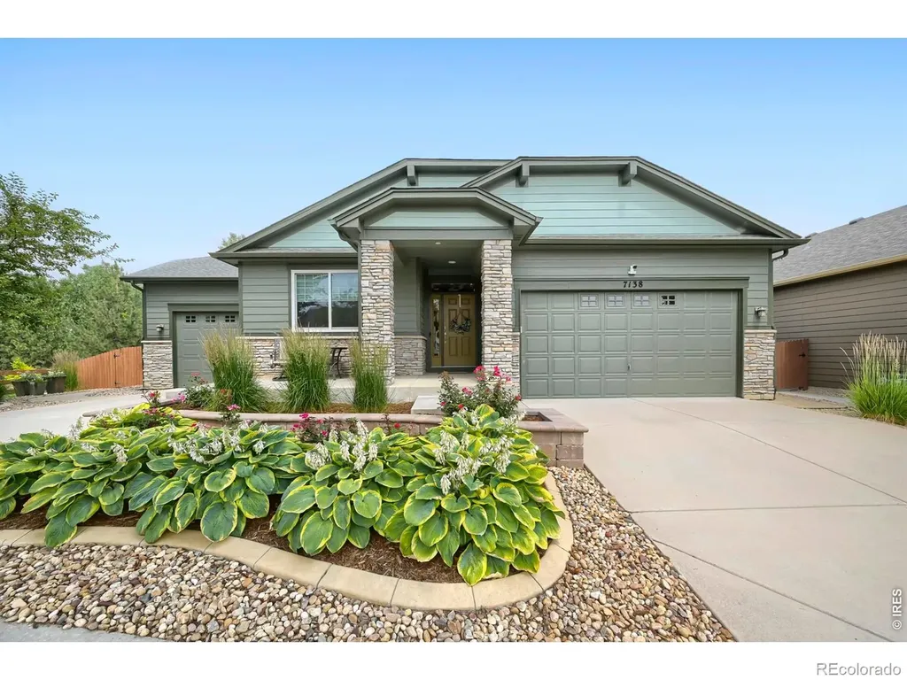 7138 Crooked Arrow Lane Fort Collins CO 80525