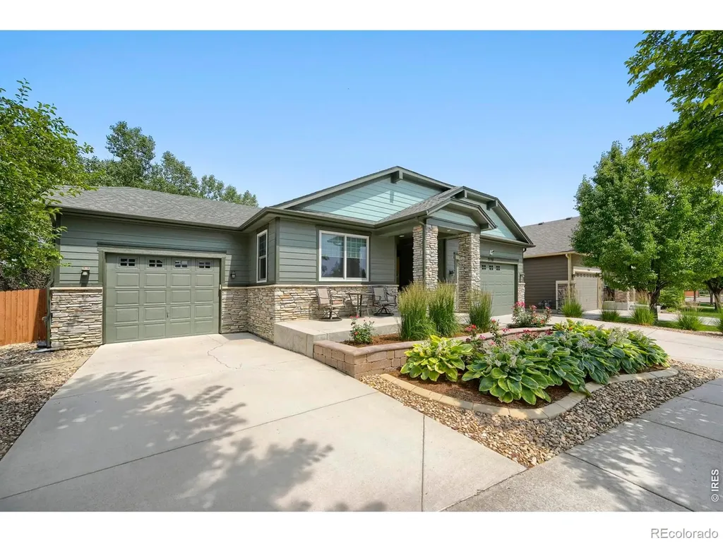 7138 Crooked Arrow Lane Fort Collins CO 80525