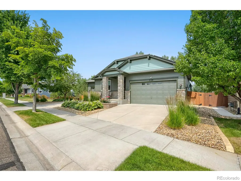 7138 Crooked Arrow Lane Fort Collins CO 80525