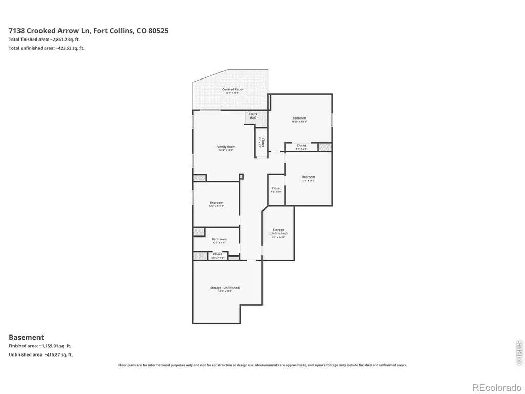 7138 Crooked Arrow Lane Fort Collins CO 80525