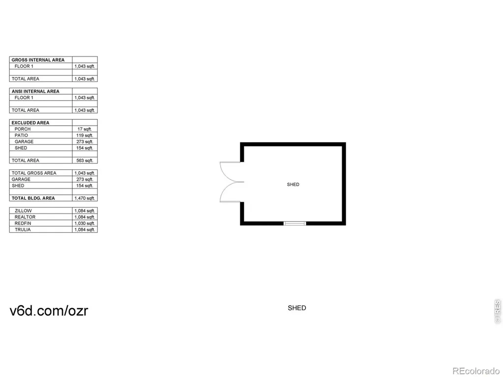 15603 E Atlantic Circle Aurora CO 80013