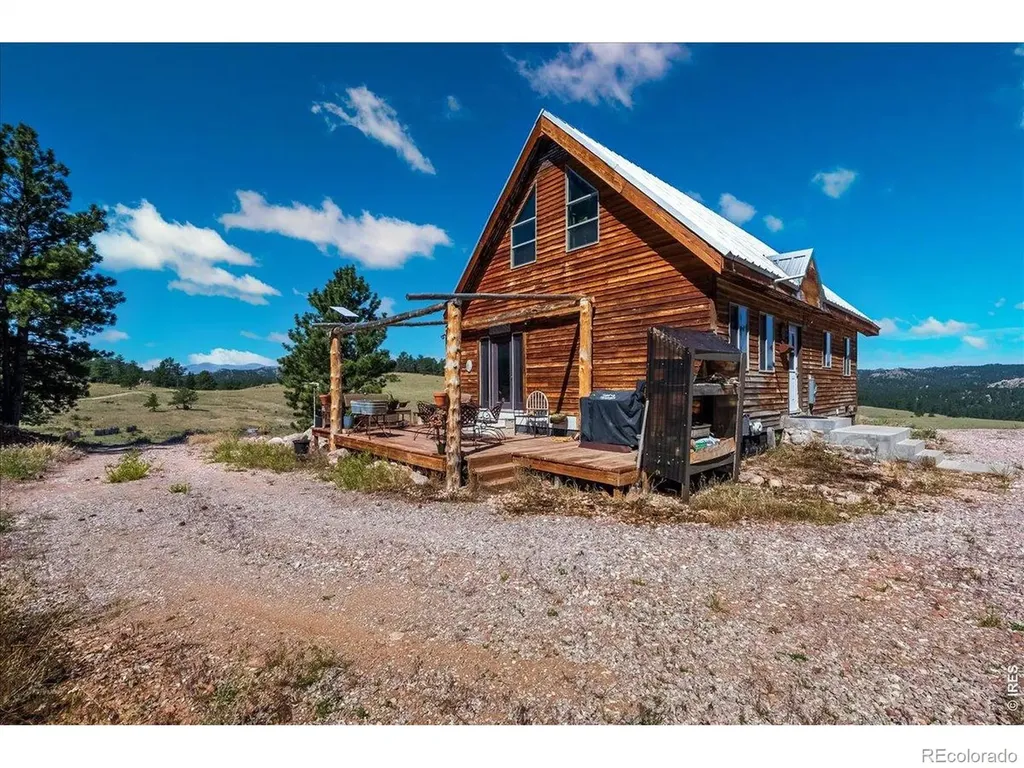 333 White Eagle Way Livermore CO 80536