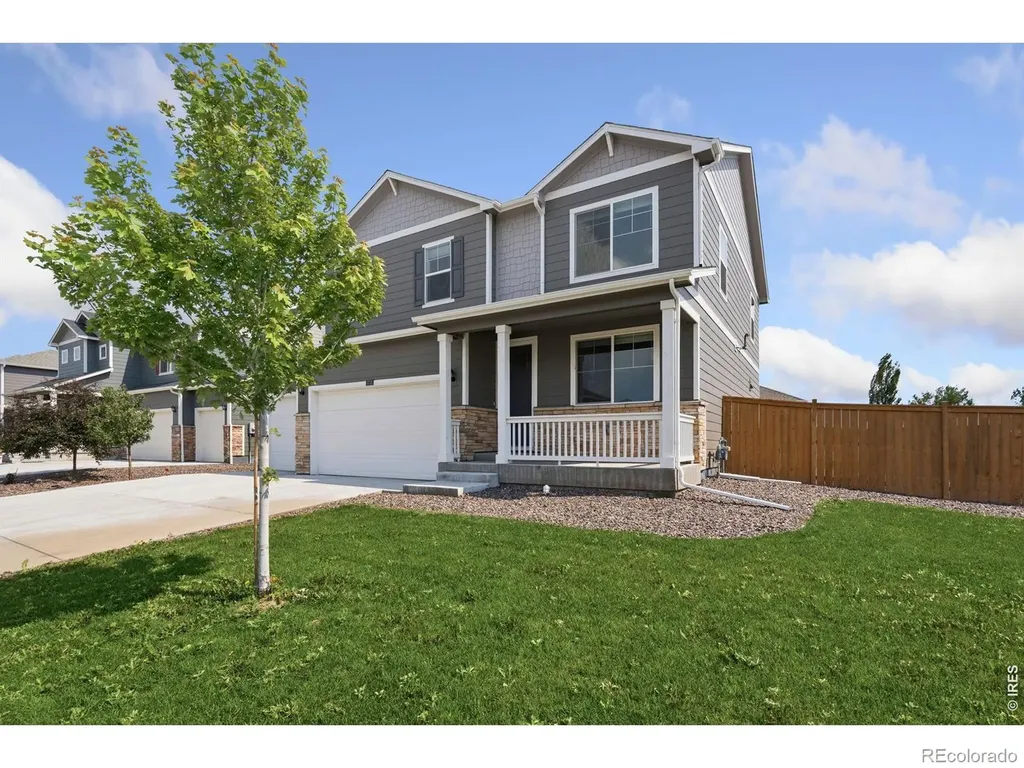 3713 Catmint Street Wellington CO 80549