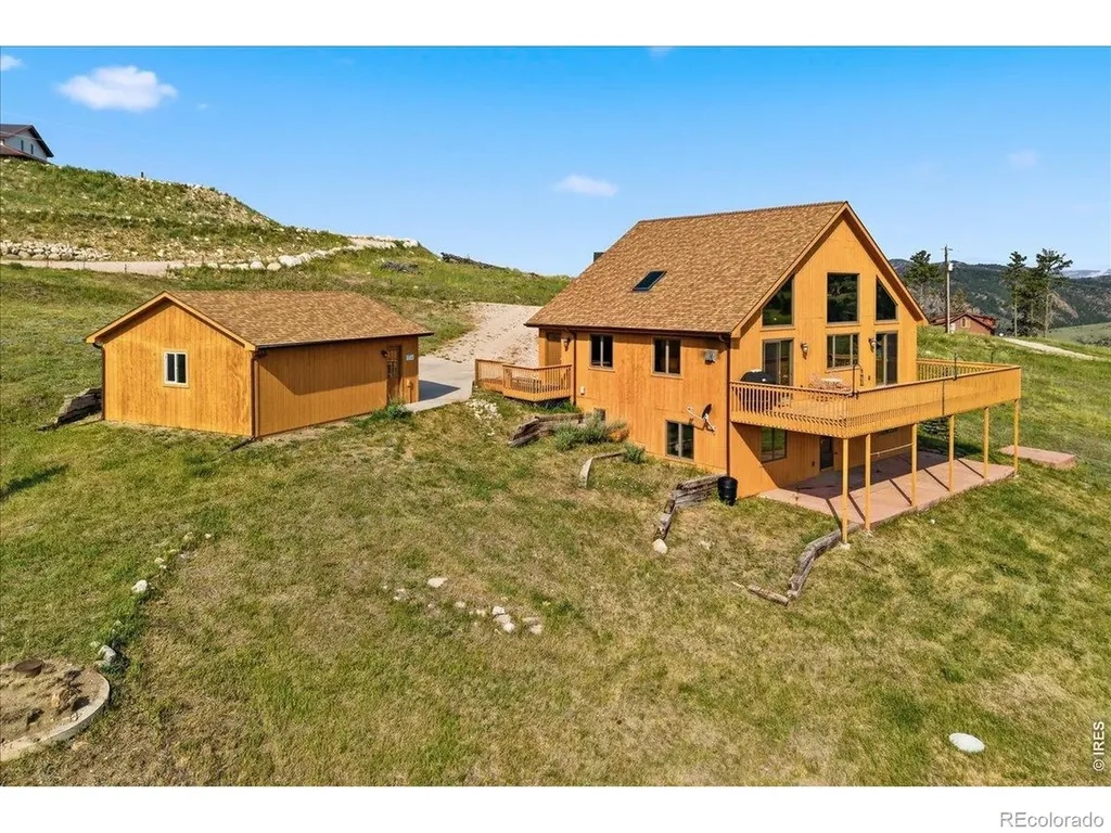 114 Bobcat Mountain Court Livermore CO 80536