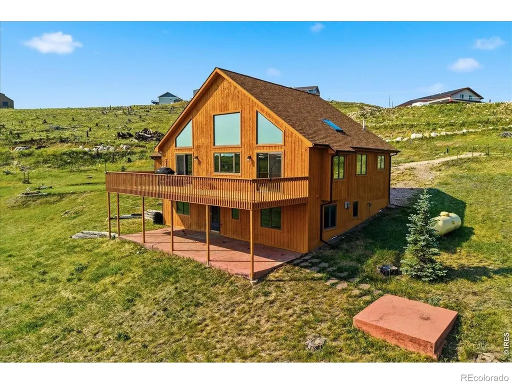 114 Bobcat Mountain Court Livermore CO 80536