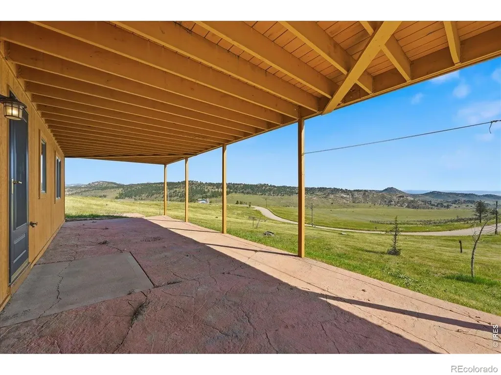 114 Bobcat Mountain Court Livermore CO 80536
