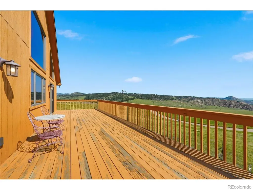 114 Bobcat Mountain Court Livermore CO 80536