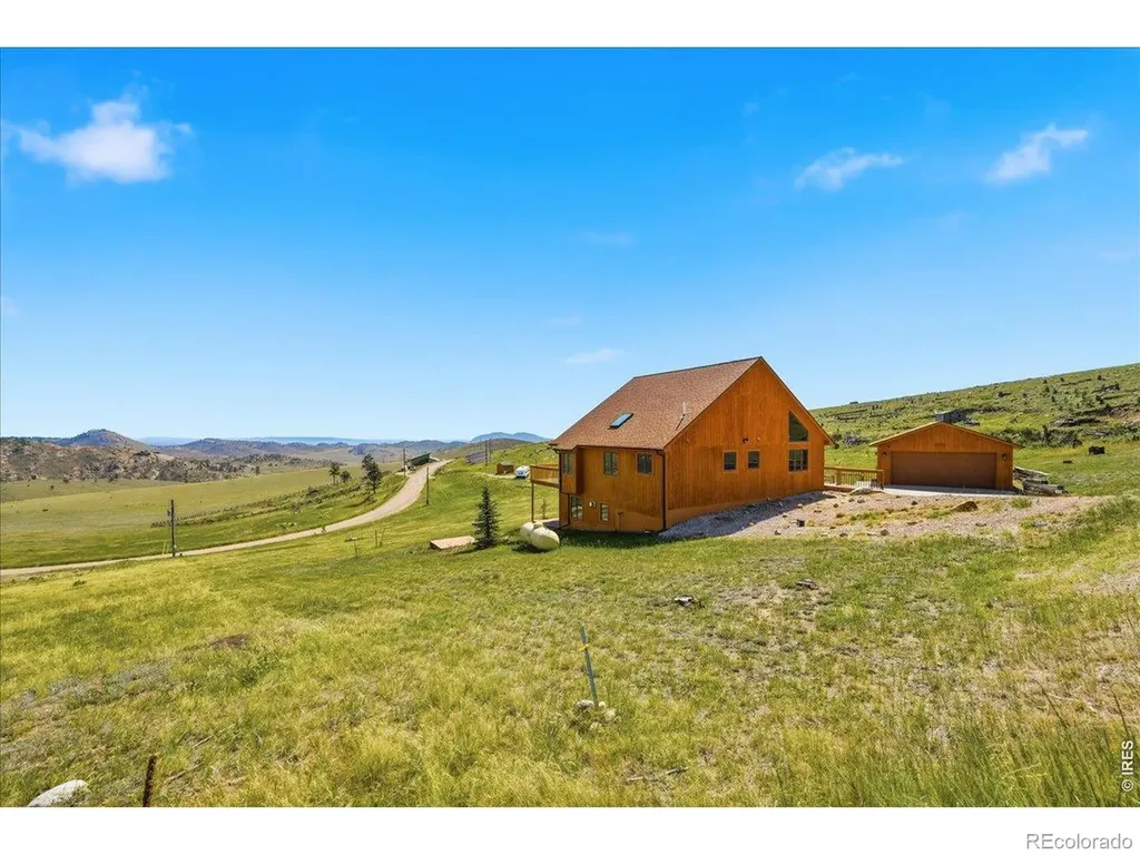 114 Bobcat Mountain Court Livermore CO 80536