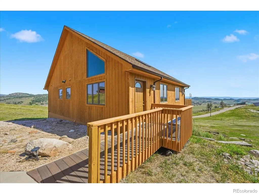 114 Bobcat Mountain Court Livermore CO 80536