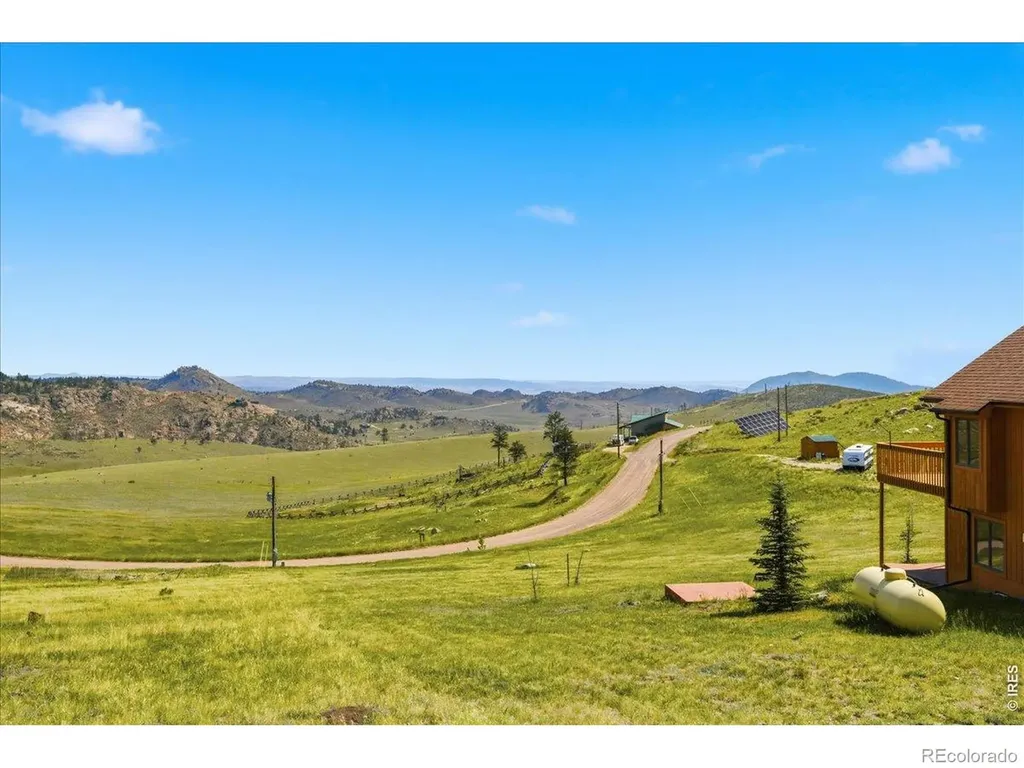 114 Bobcat Mountain Court Livermore CO 80536