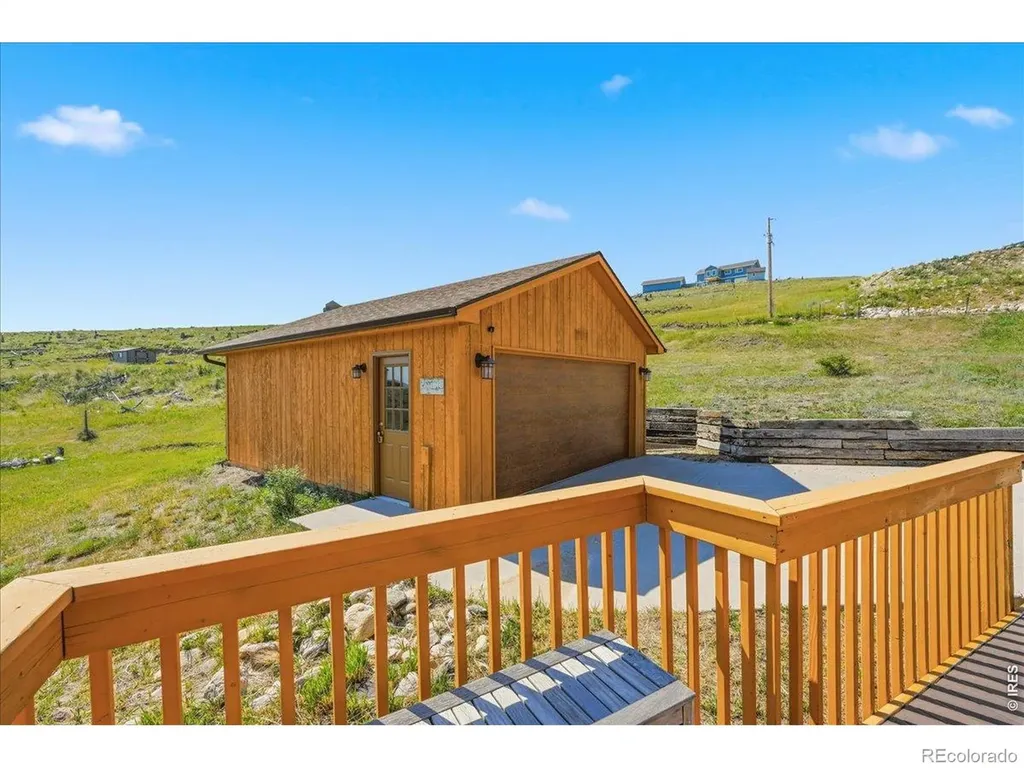 114 Bobcat Mountain Court Livermore CO 80536