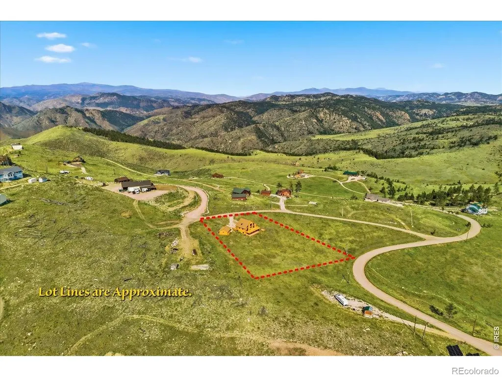 114 Bobcat Mountain Court Livermore CO 80536
