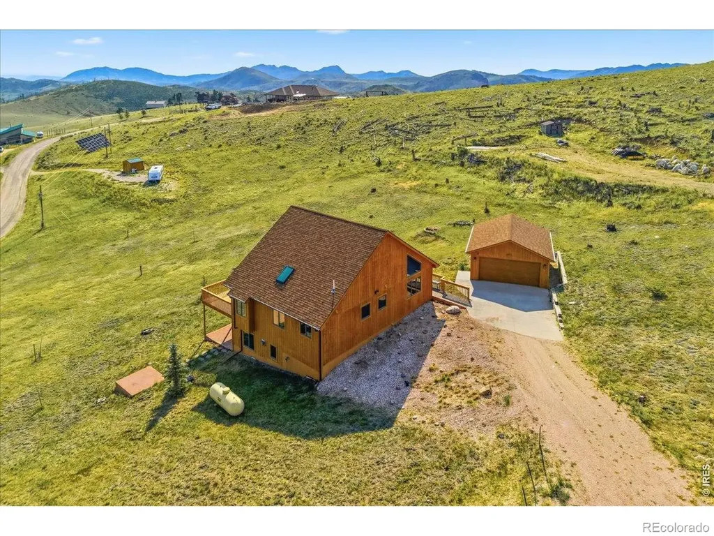 114 Bobcat Mountain Court Livermore CO 80536