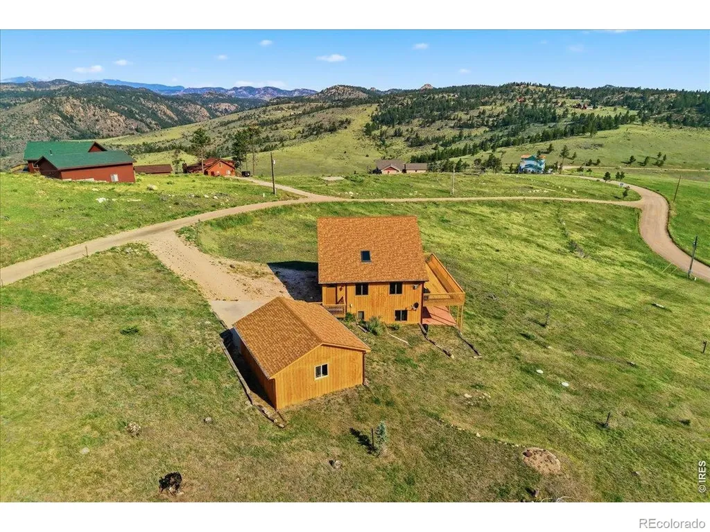 114 Bobcat Mountain Court Livermore CO 80536