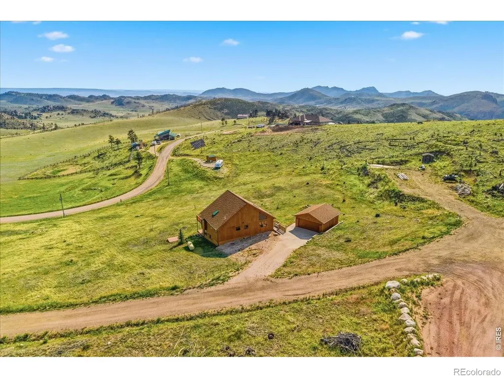 114 Bobcat Mountain Court Livermore CO 80536