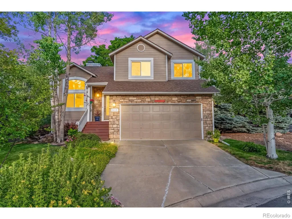 5419 Indian Summer Court Boulder CO 80301