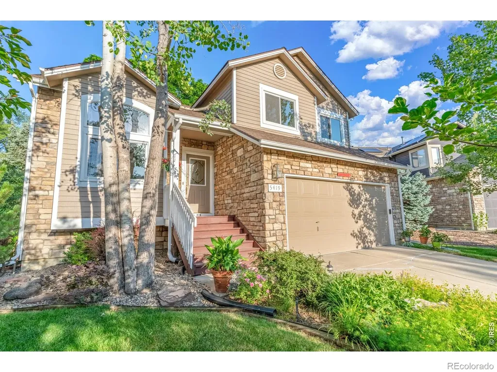5419 Indian Summer Court Boulder CO 80301