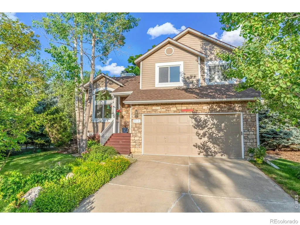 5419 Indian Summer Court Boulder CO 80301