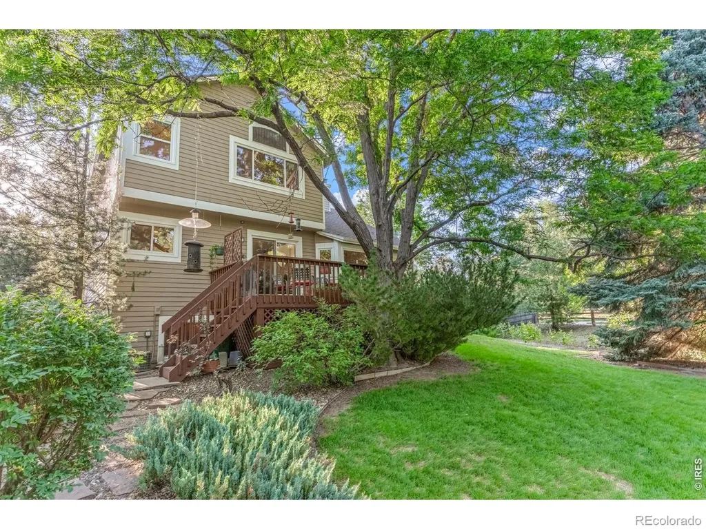 5419 Indian Summer Court Boulder CO 80301