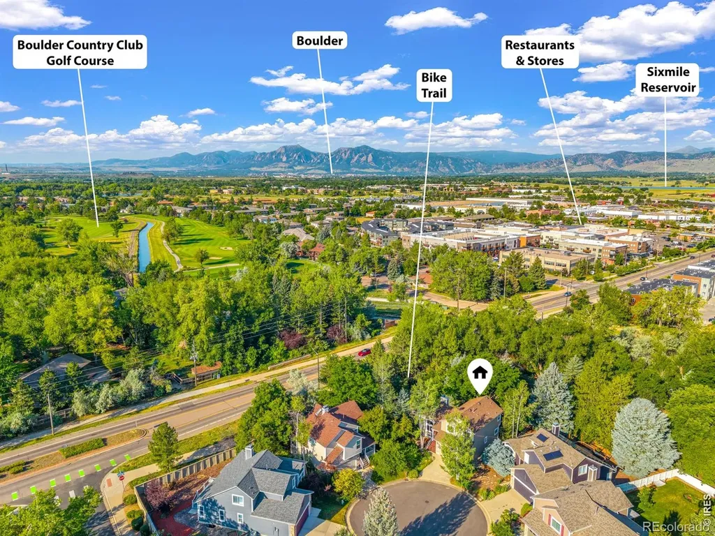 5419 Indian Summer Court Boulder CO 80301