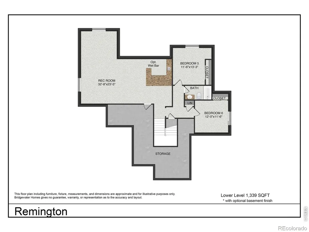 1834 Trilling Drive Windsor CO 80550