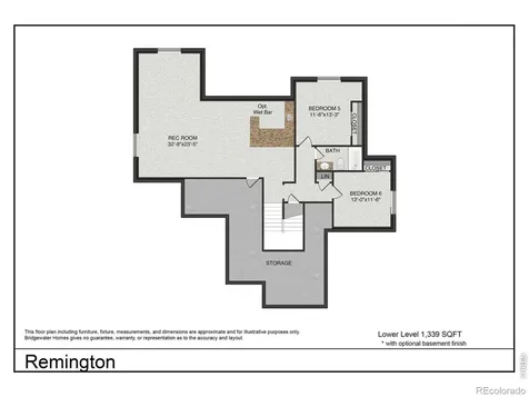 1834 Trilling Drive Windsor CO 80550