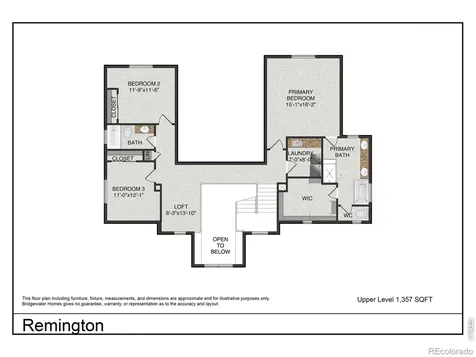 1834 Trilling Drive Windsor CO 80550