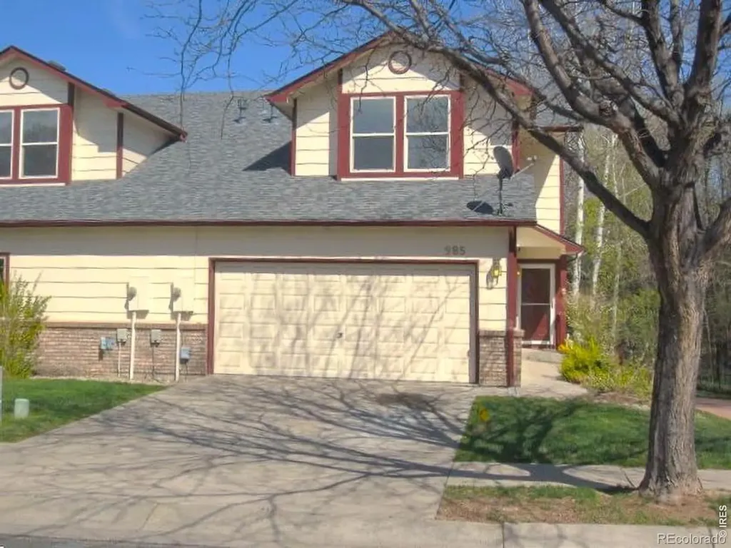 985 Winona Circle Loveland CO 80537