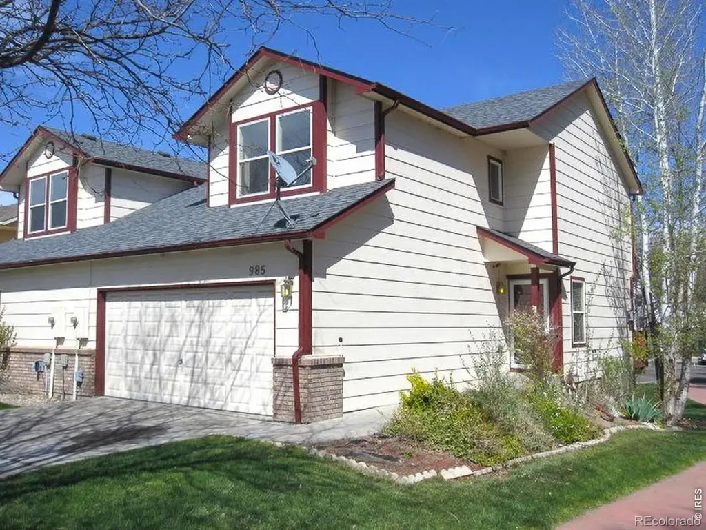 985 Winona Circle Loveland CO 80537