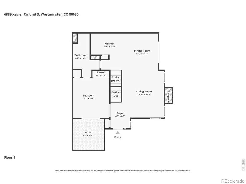 6889 Xavier Circle Westminster CO 80030