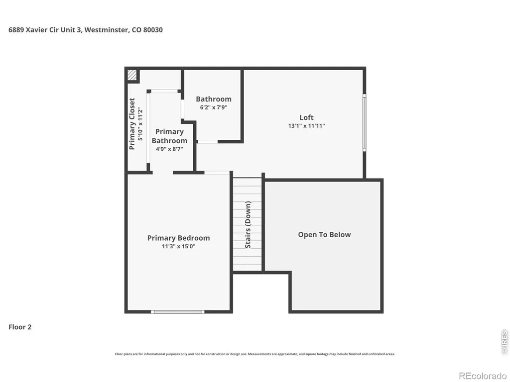 6889 Xavier Circle Westminster CO 80030
