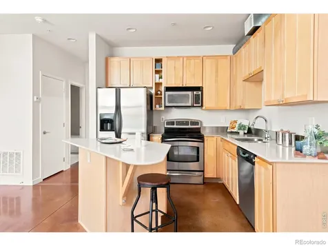 3033 Blake Street Denver CO 80205