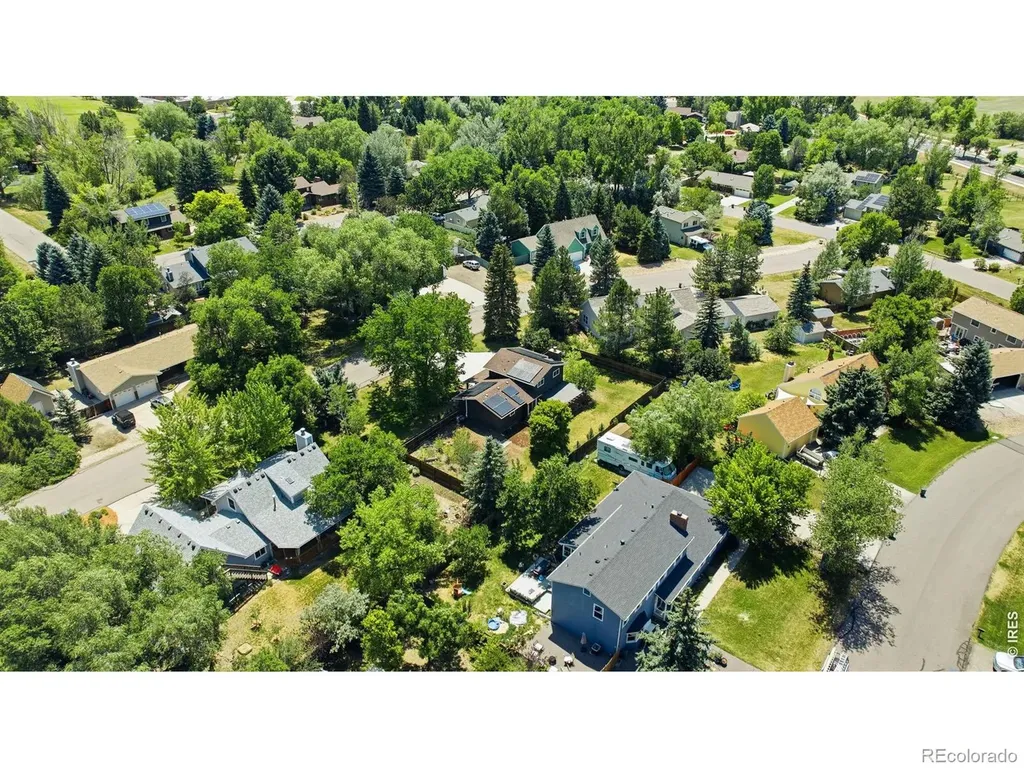 5217 Greenview Drive Fort Collins CO 80525
